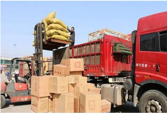 厦门到汝南县物流专线